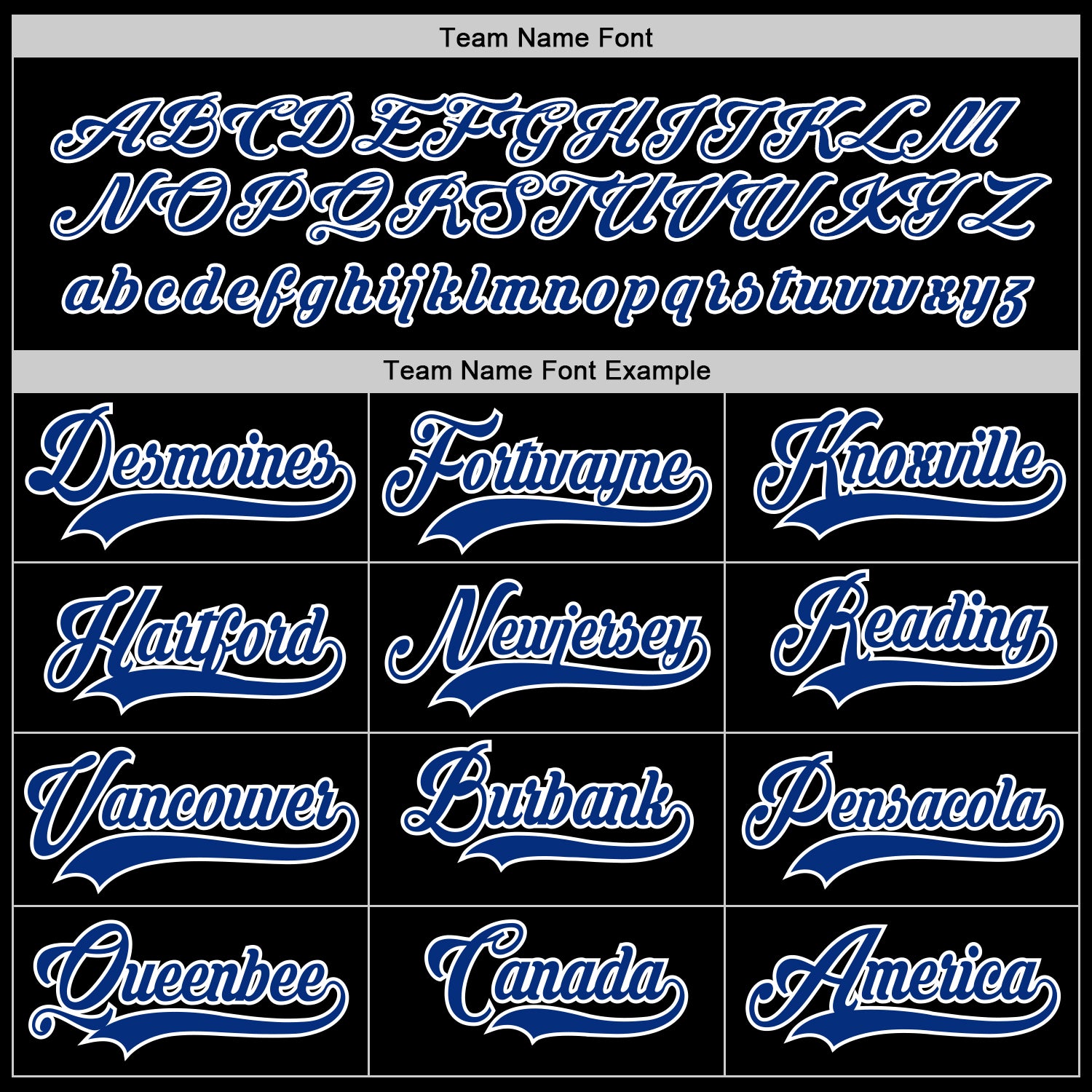 Custom Black Royal-Red Hockey Jersey