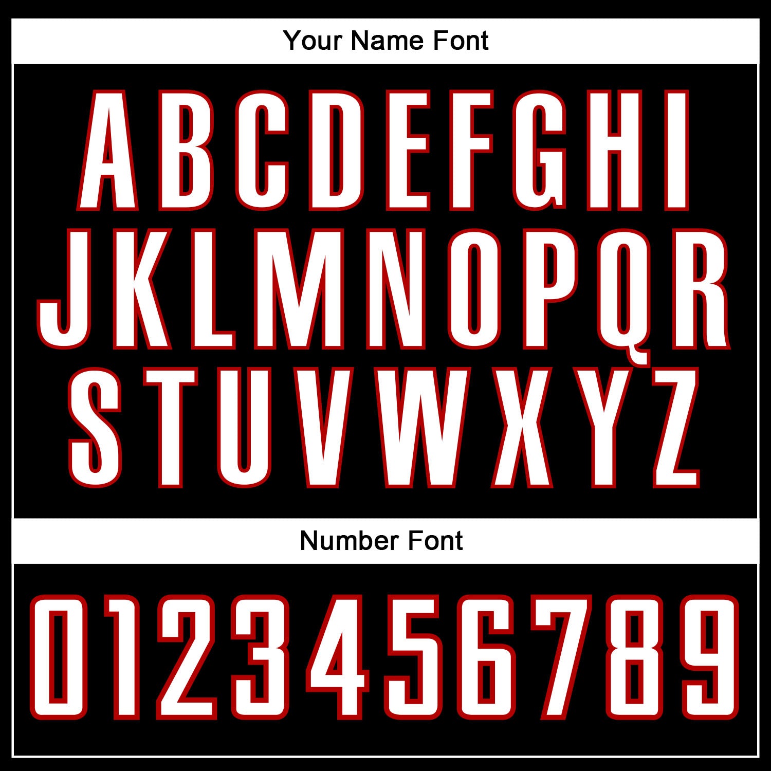 Custom Black White-Red Authentic Baseball Jersey