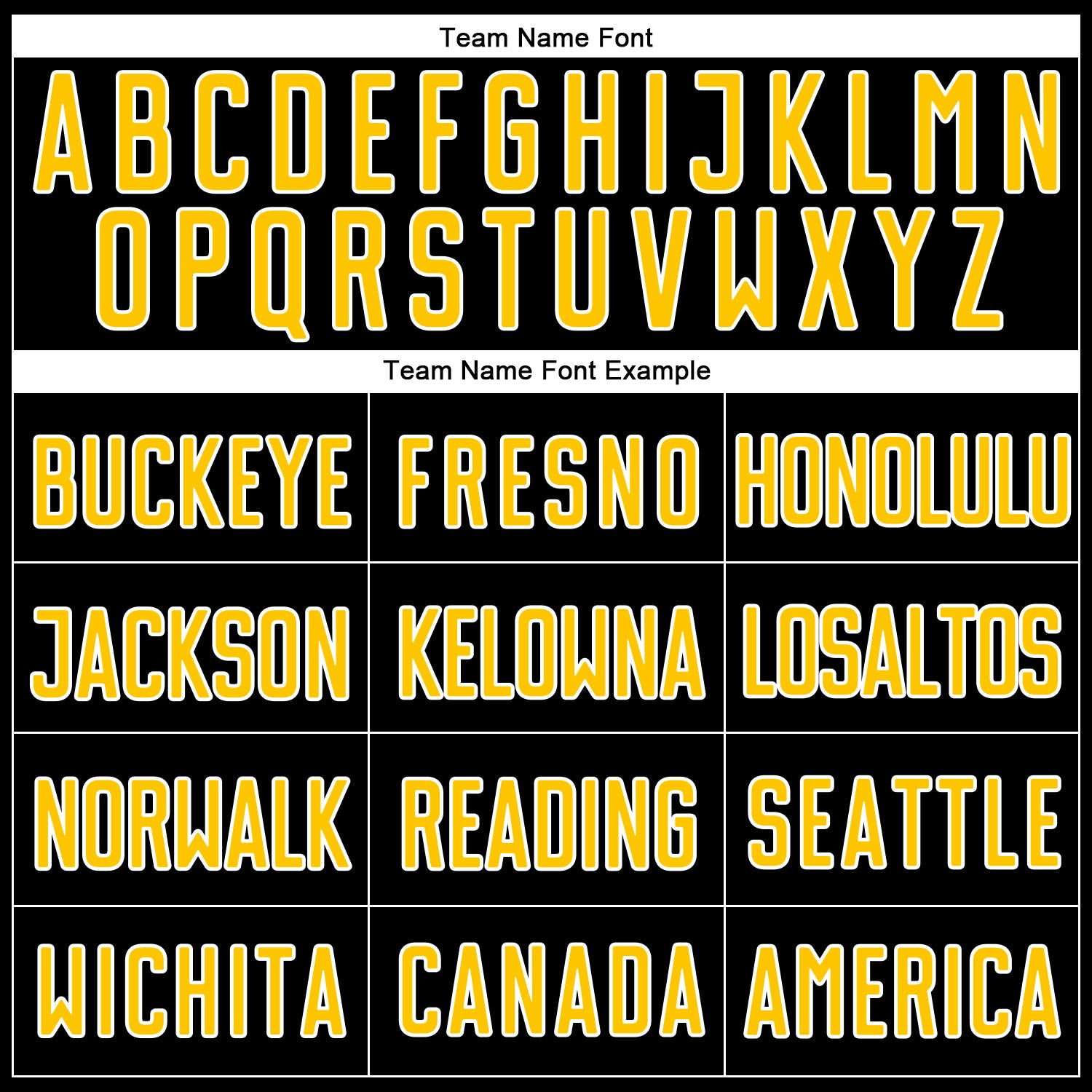 Custom Black Gold-White Authentic Two Tone Baseball Jersey