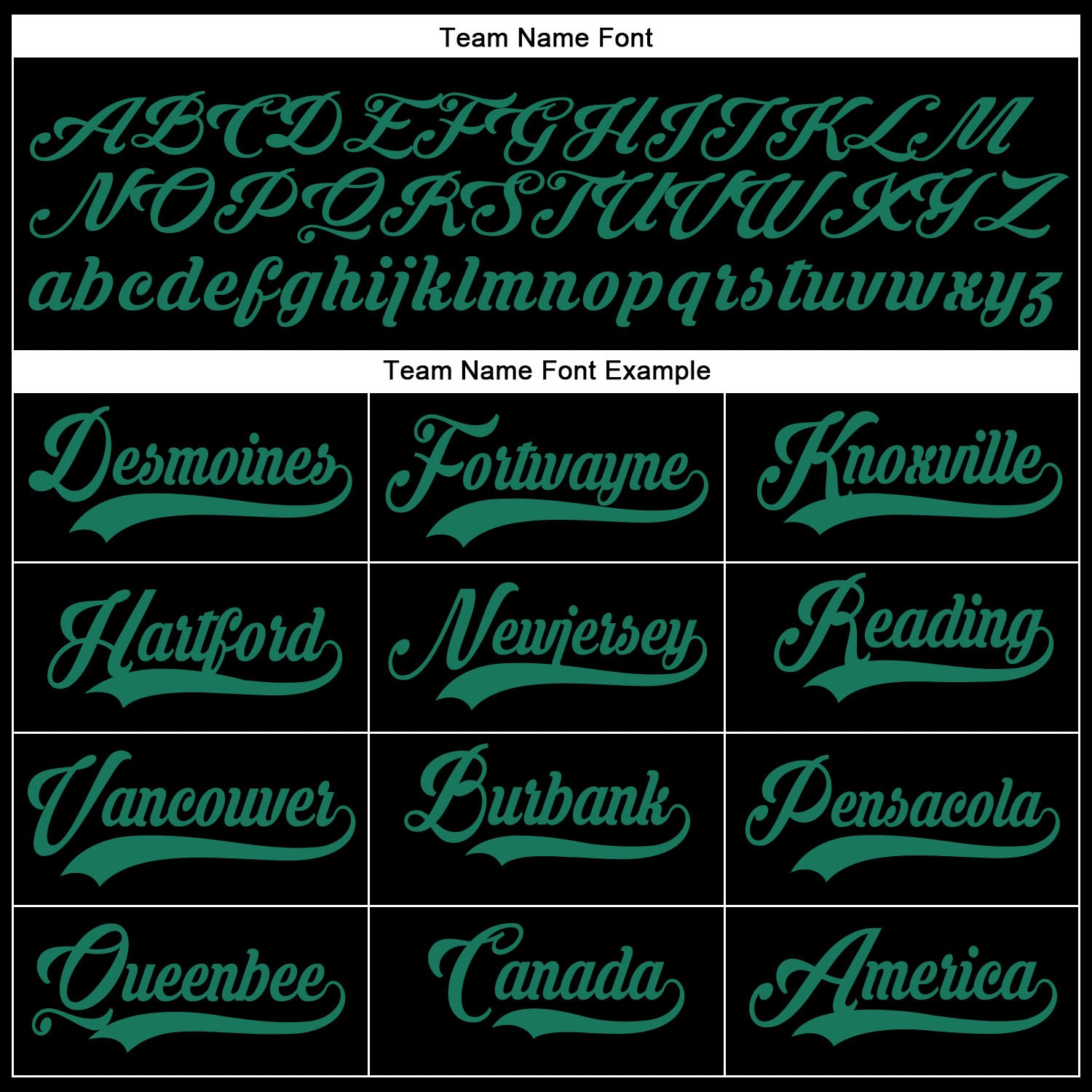 Custom Black Kelly Green Authentic Baseball Jersey