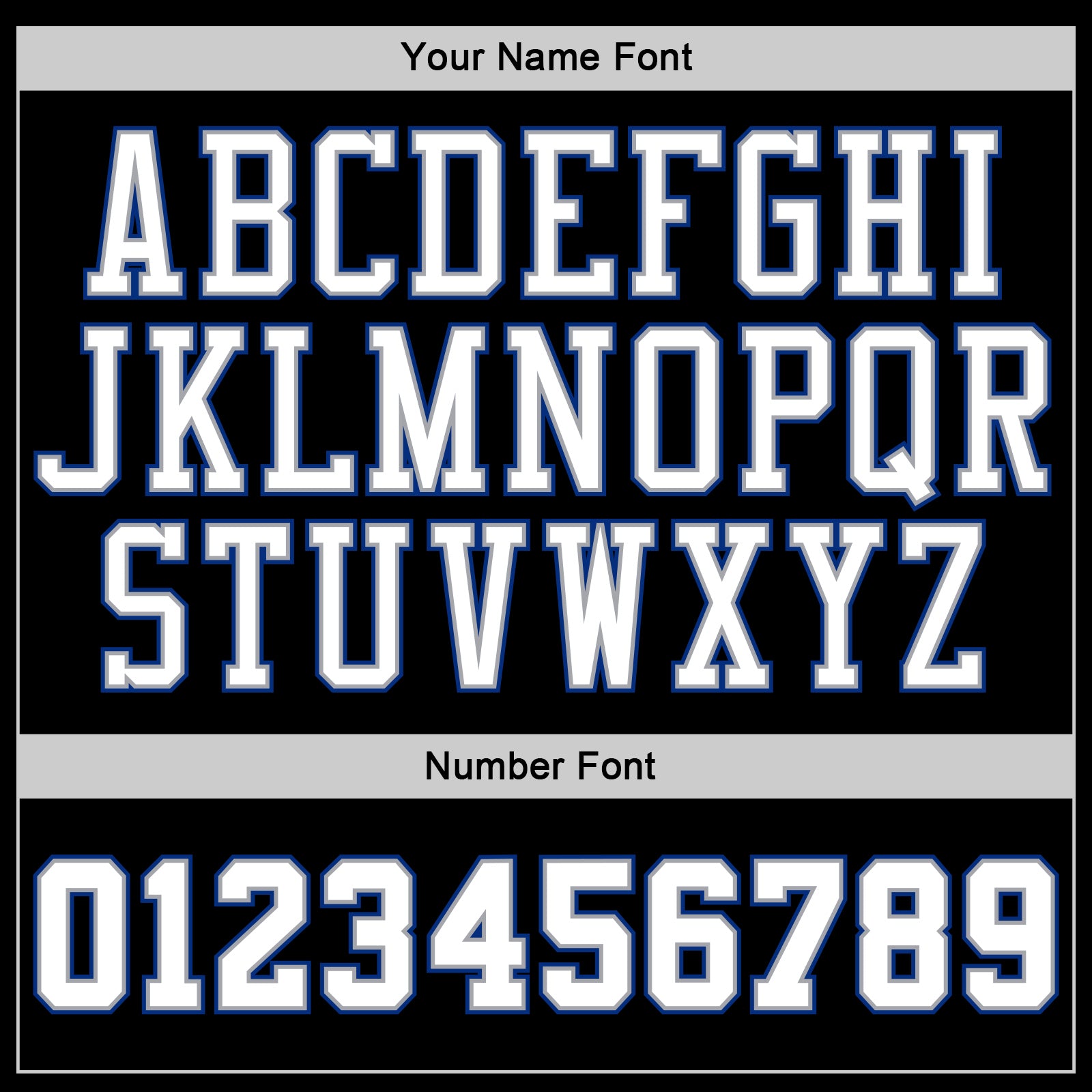 Custom Stitched Black Royal Pinstripe White-Gray Sports Pullover Sweatshirt Hoodie