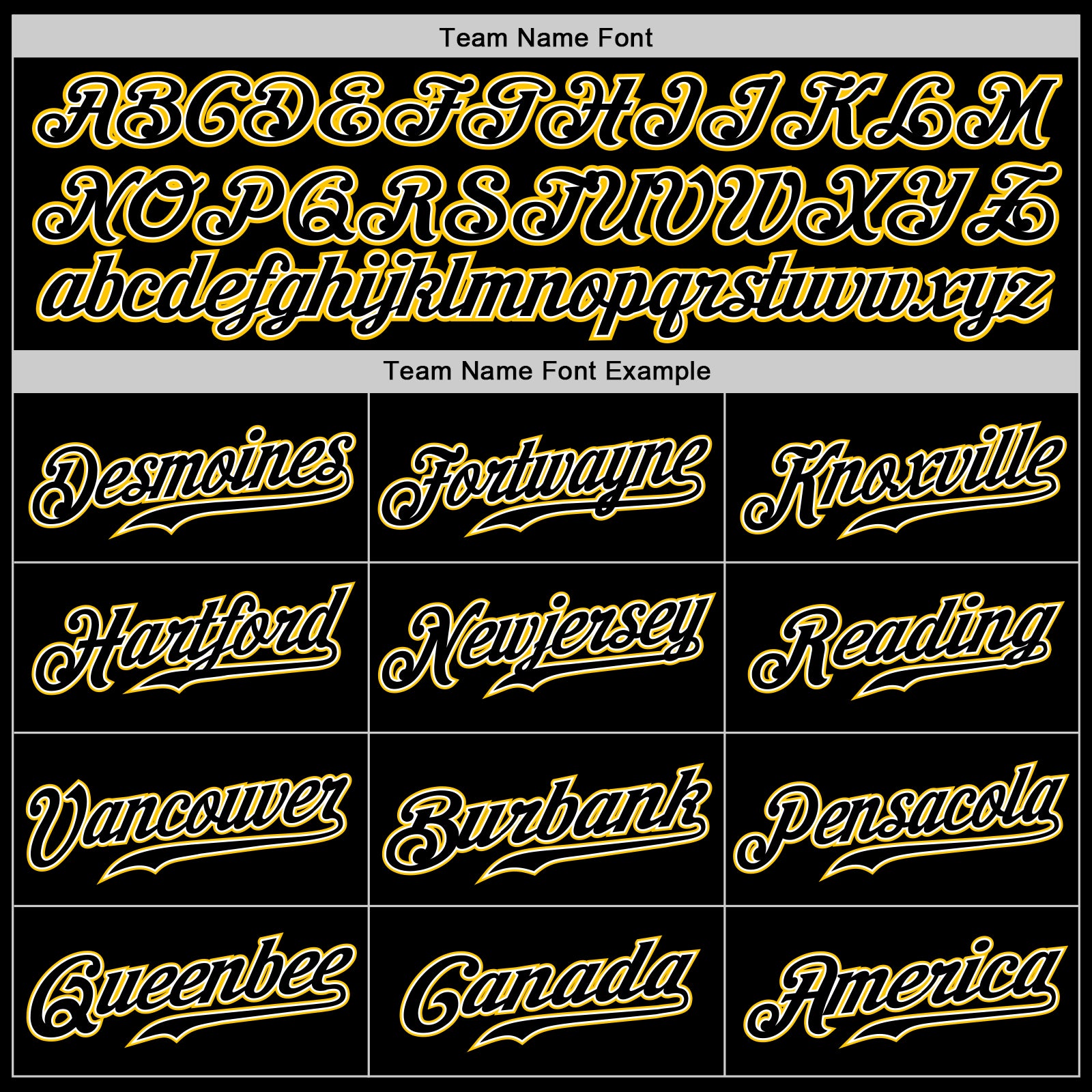 Custom Black Black-Gold Authentic Baseball Jersey