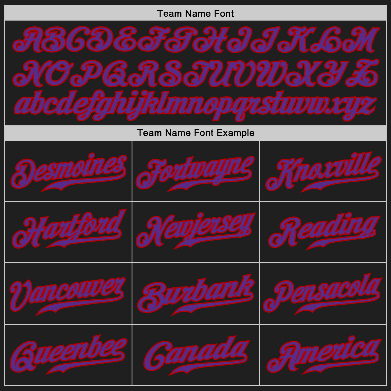 Custom Black Gray Pinstripe Purple-Red Authentic Baseball Jersey