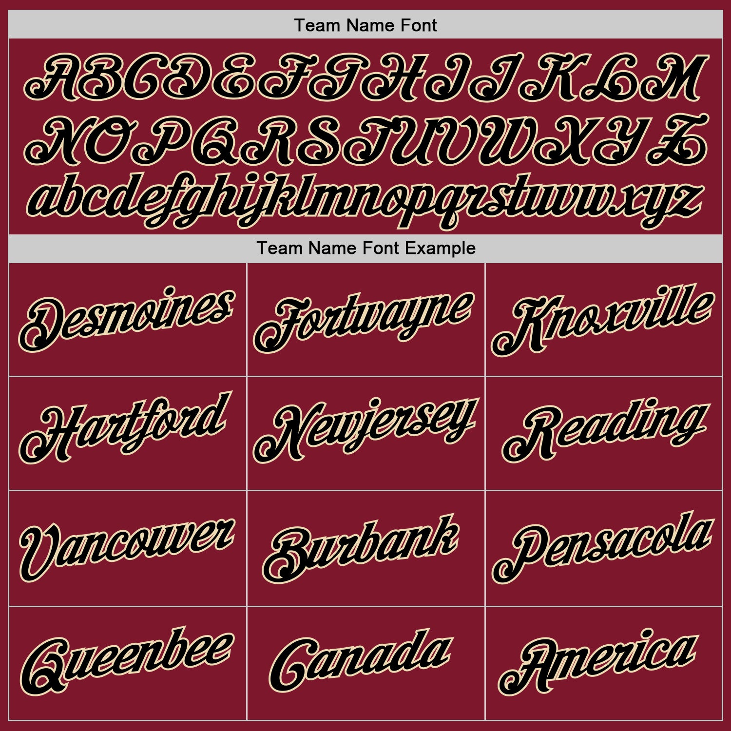 Custom Stitched Burgundy Black-Cream Sports Pullover Sweatshirt Hoodie