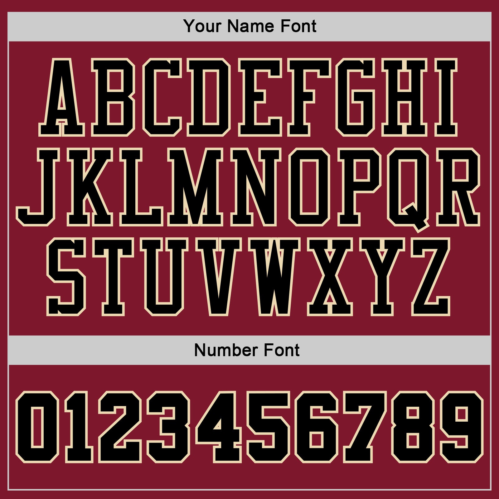 Custom Stitched Burgundy Cream Pinstripe Black-Cream Sports Pullover Sweatshirt Hoodie