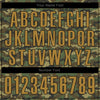Custom Camo Old Gold-Black Authentic Salute To Service Baseball Jersey