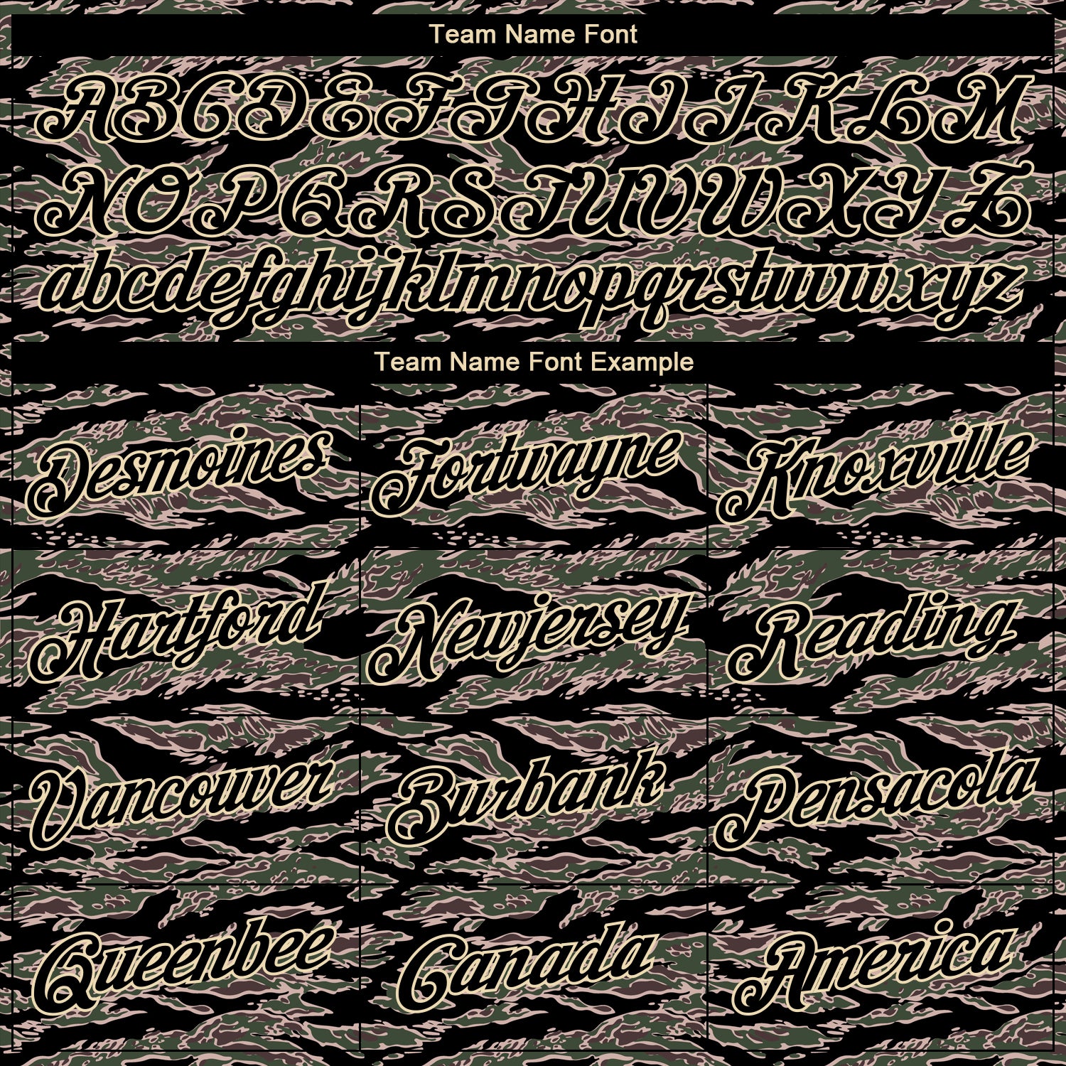 Custom Stitched Camo Black-Cream Sports Pullover Sweatshirt Salute To Service Hoodie