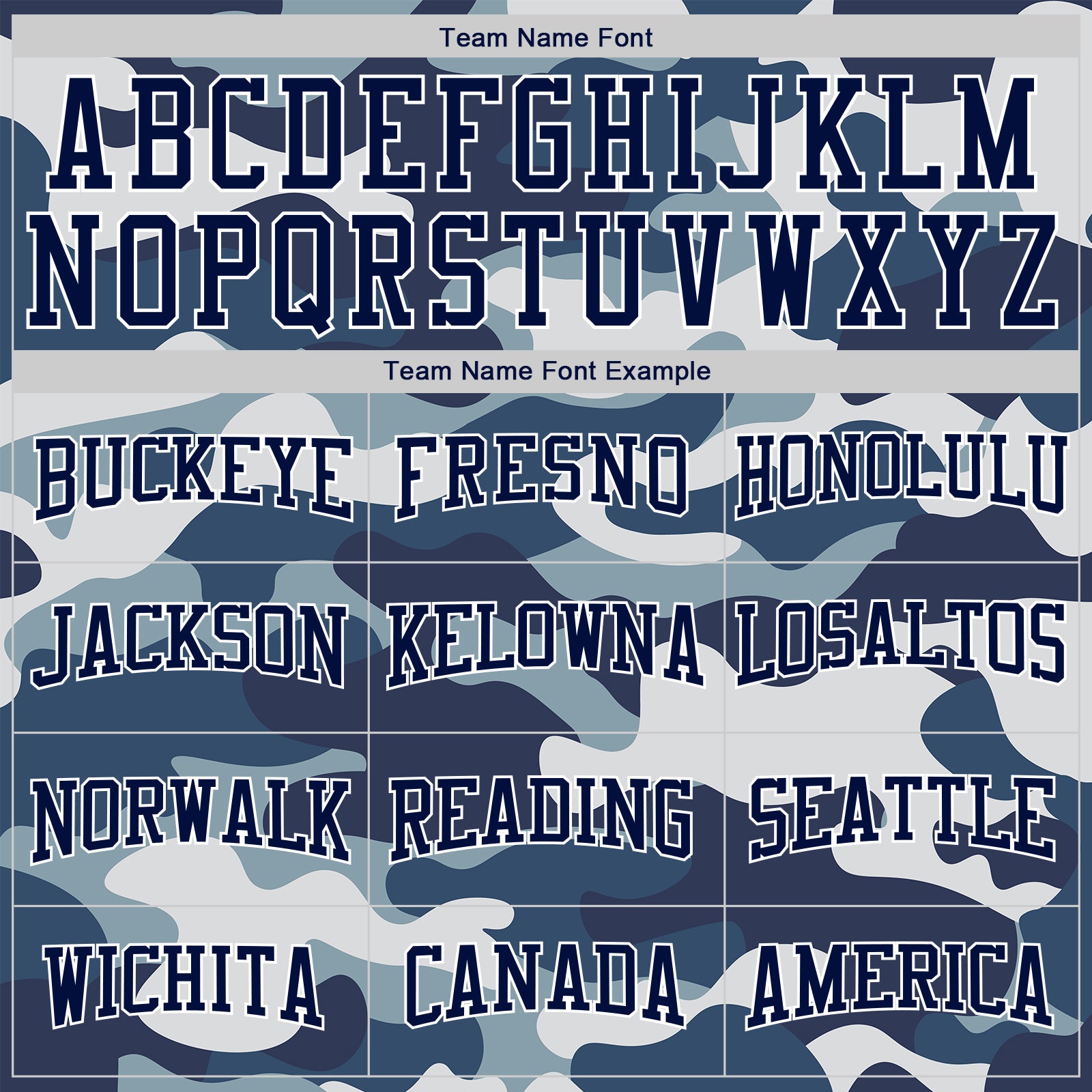 Custom Stitched Camo Navy-White Sports Pullover Sweatshirt Salute To Service Hoodie