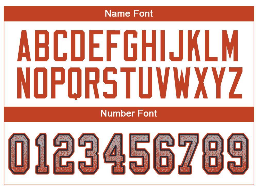 Custom Light Gray Orange-Navy Drift Fashion Football Jersey