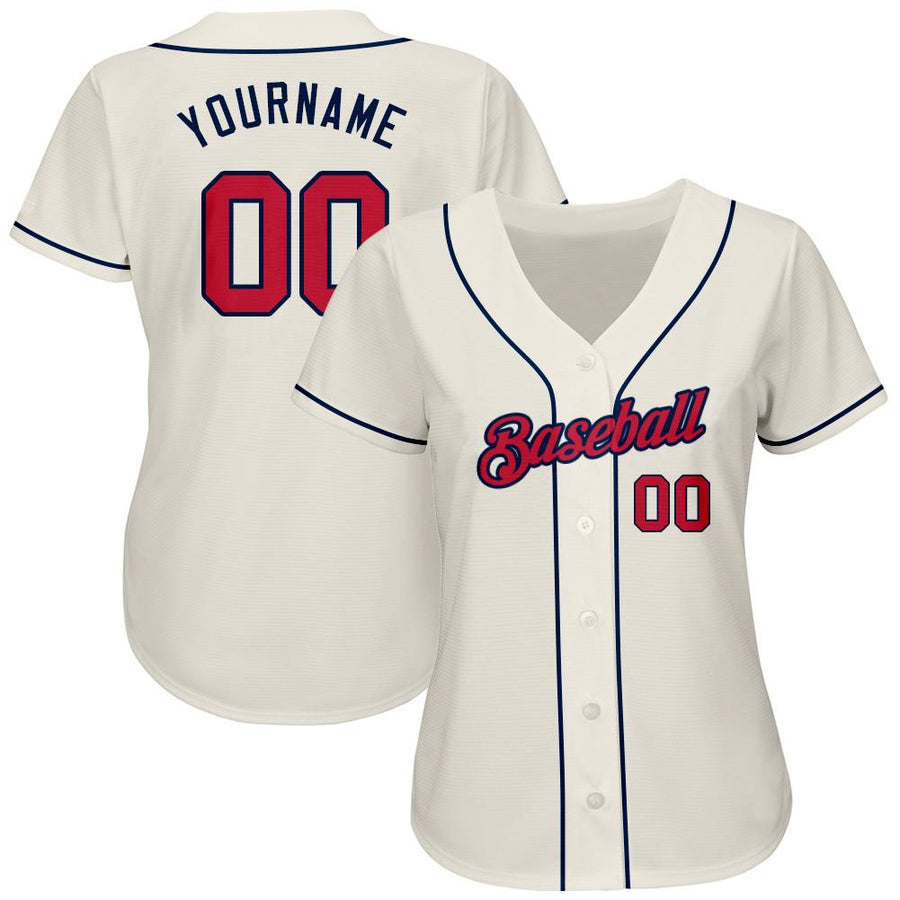 youth personalized braves jersey