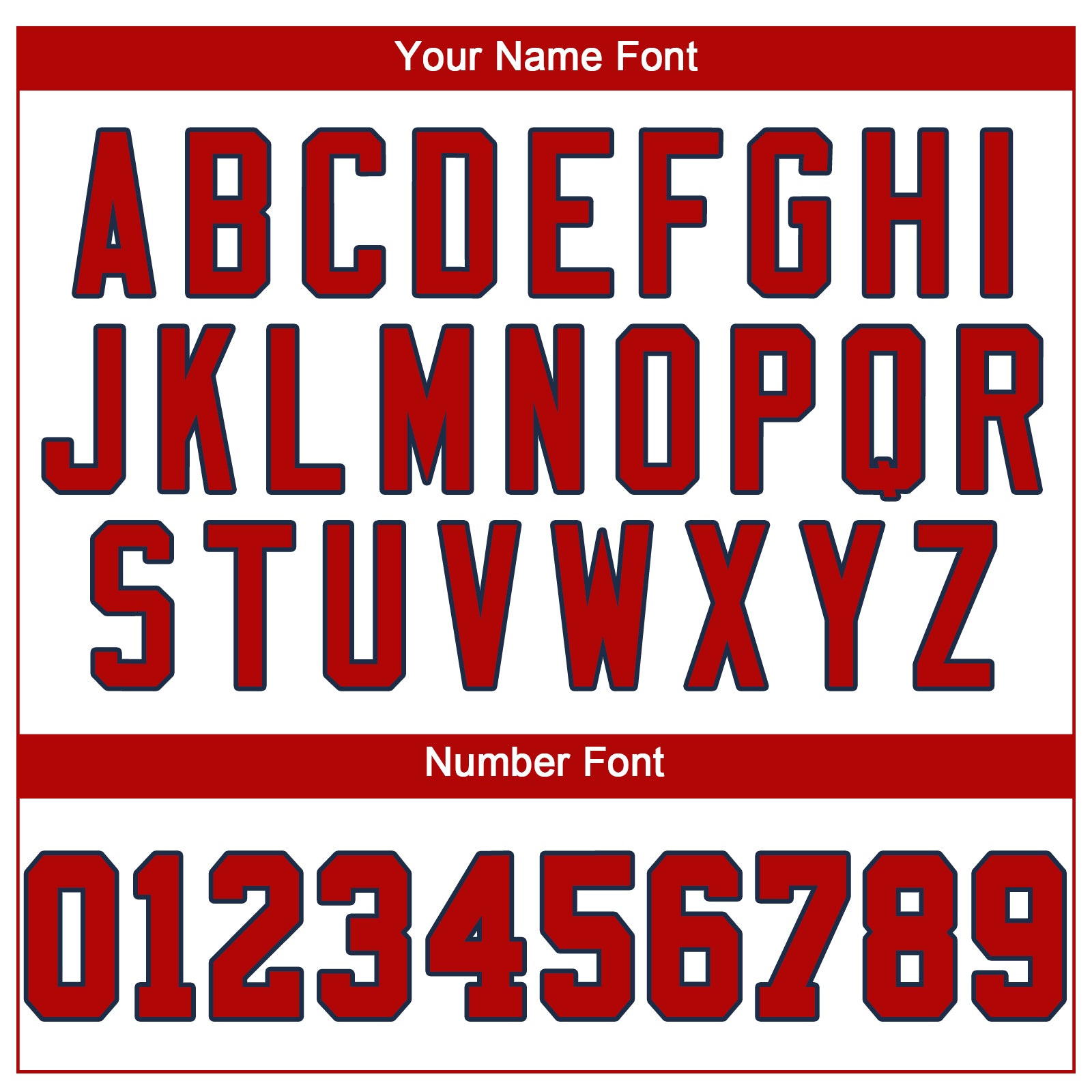 Custom Cream Red-Navy Performance T-Shirt