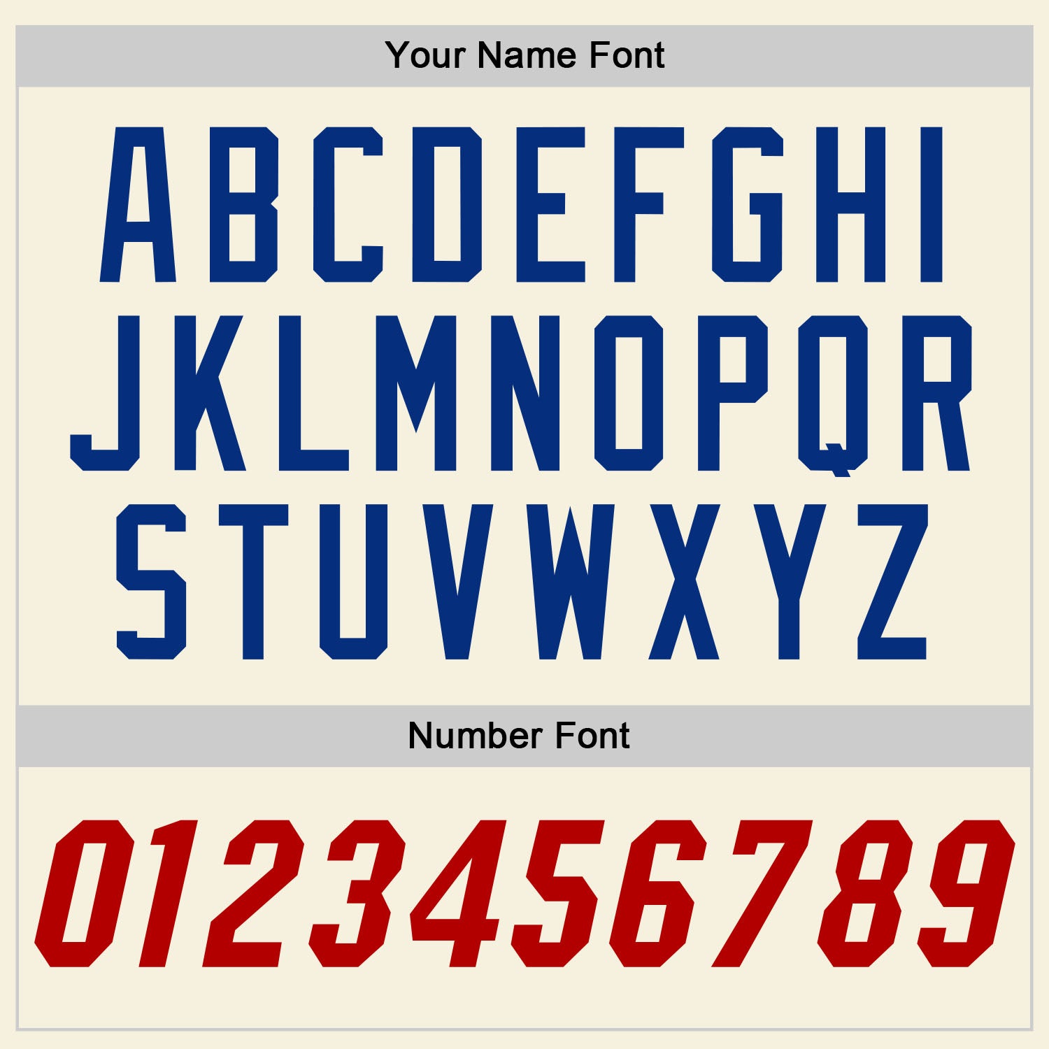 Custom Cream Red-Royal Authentic Baseball Jersey