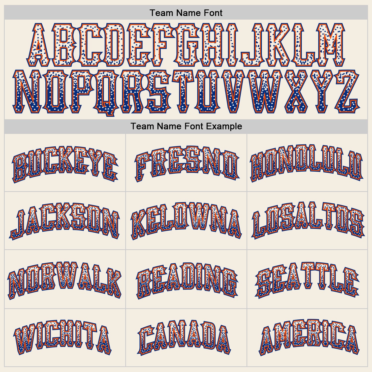 Custom Cream Royal-Orange Authentic Drift Fashion Baseball Jersey