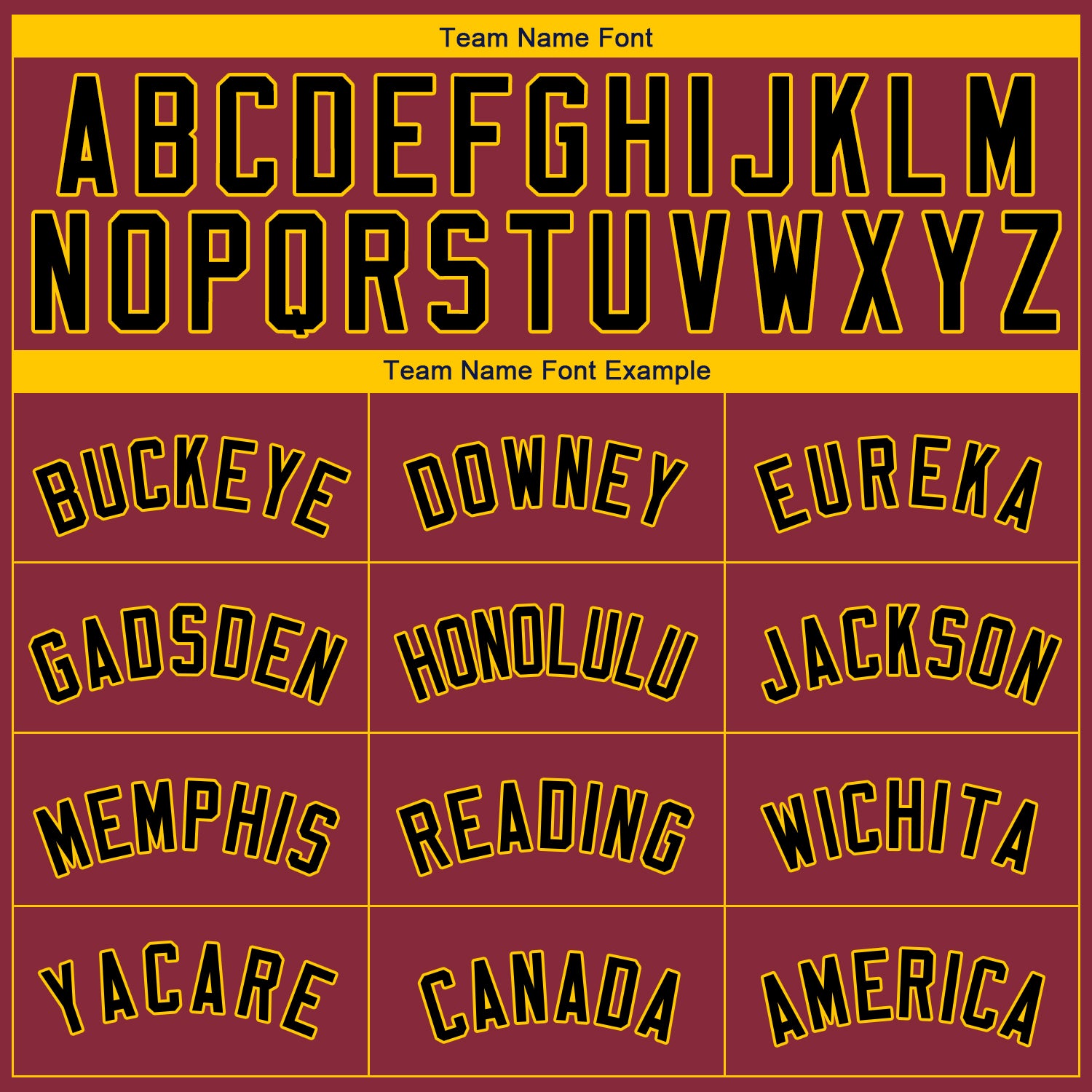 Custom Crimson Black-Gold Authentic Baseball Jersey