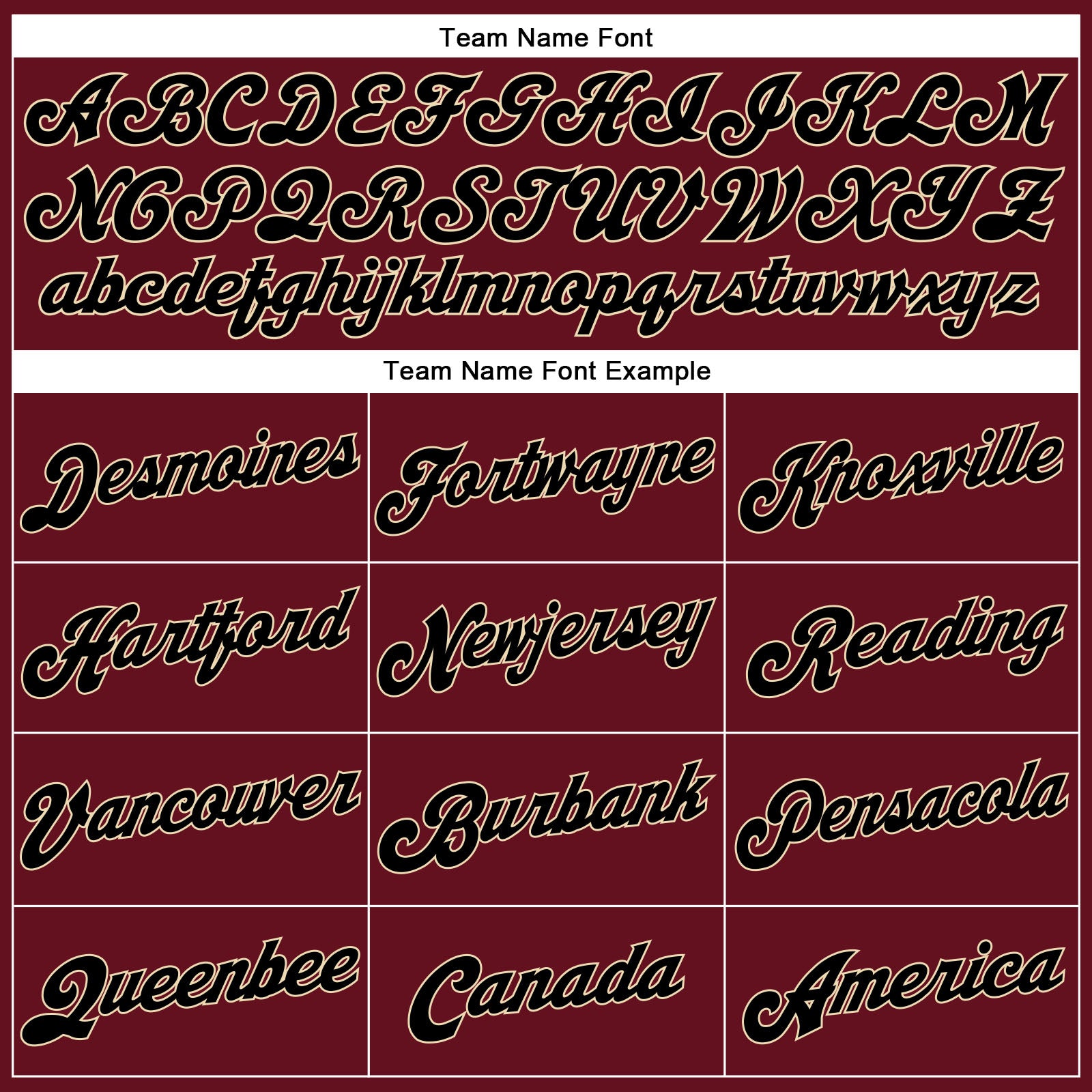 Custom Crimson Black-City Cream Authentic Baseball Jersey