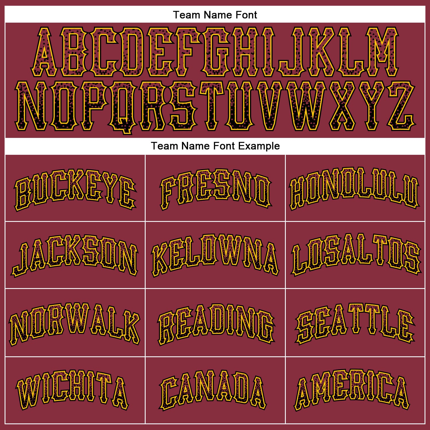 Custom Crimson Black-Gold Authentic Drift Fashion Baseball Jersey