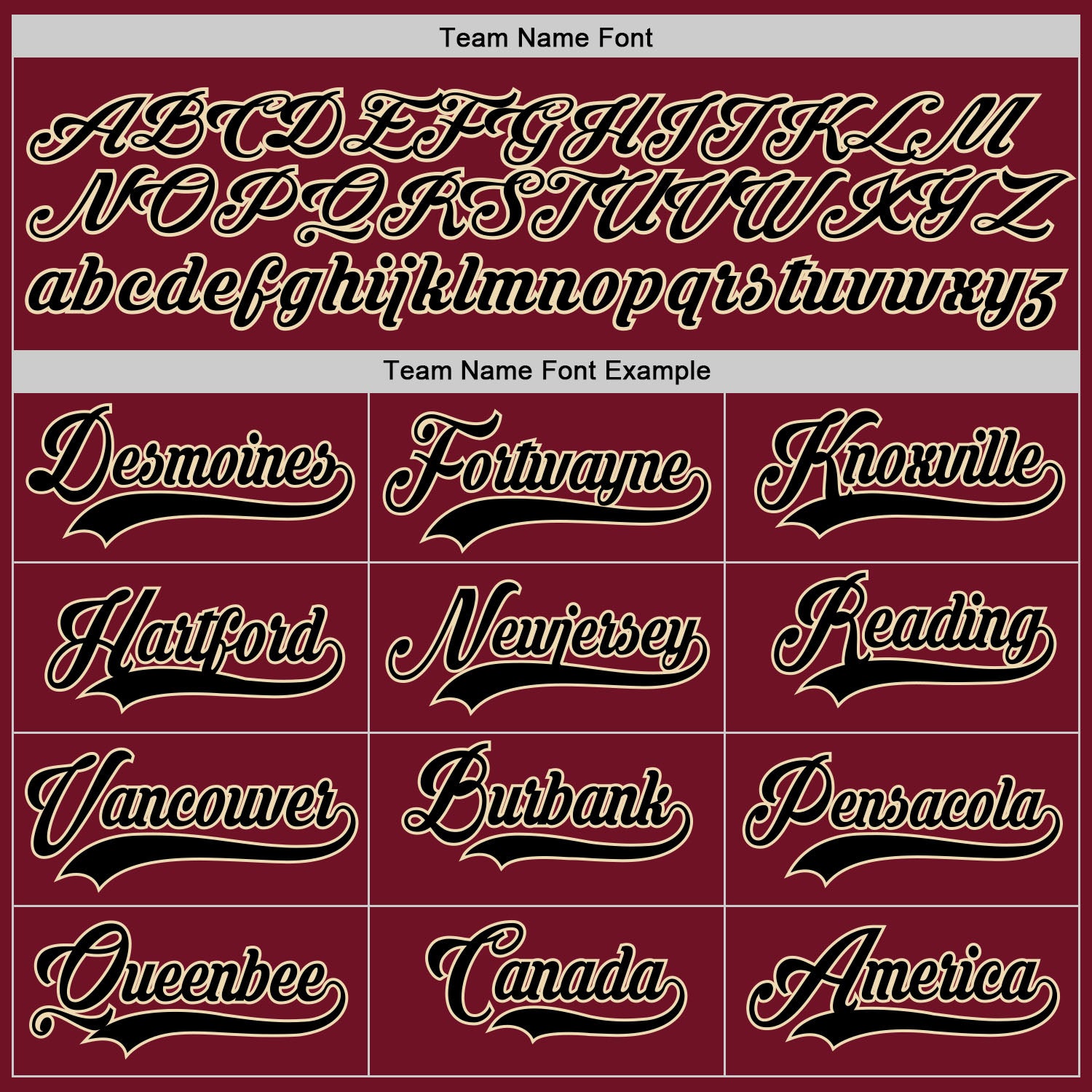 Custom Crimson Black-City Cream Authentic Baseball Jersey