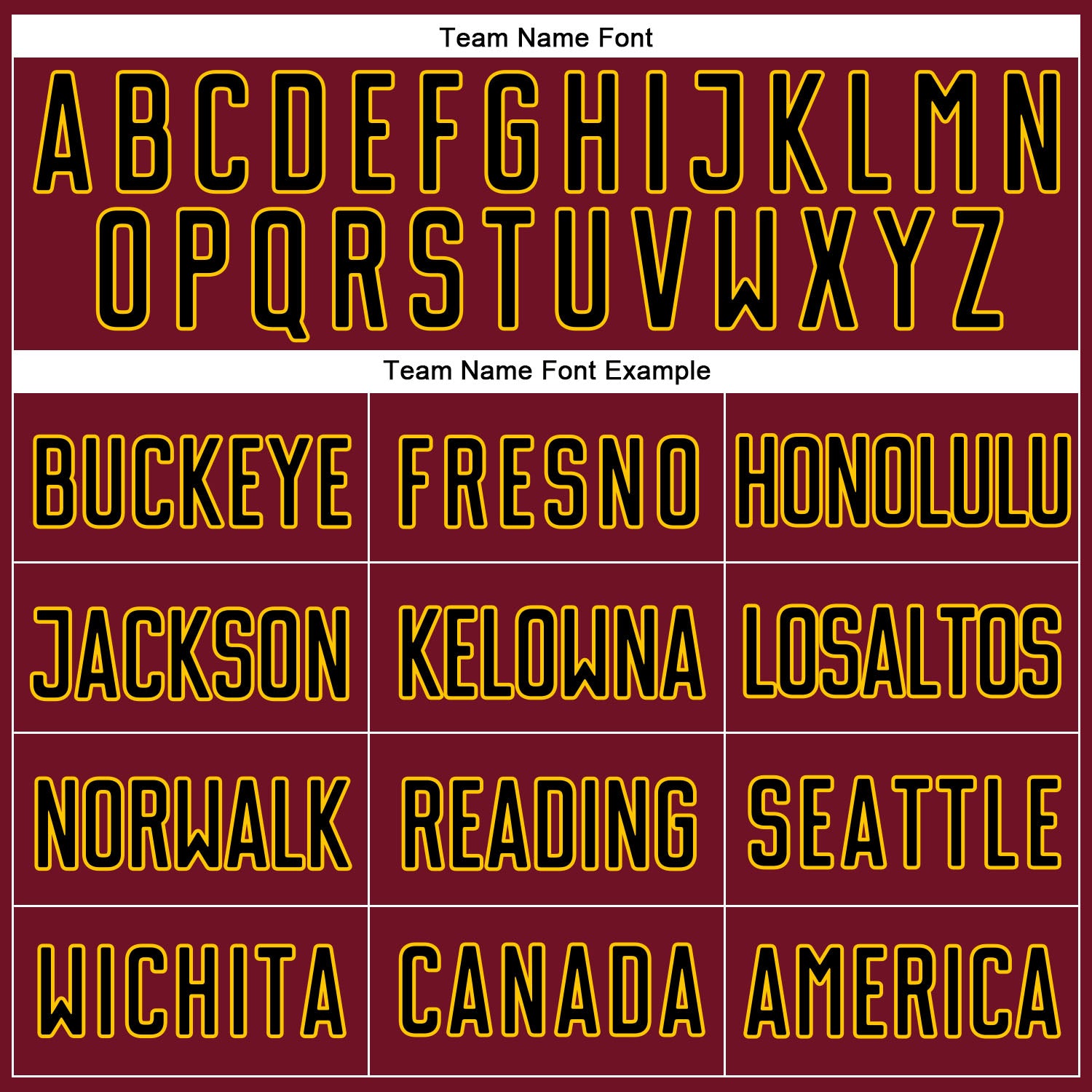 Custom Crimson Black-Gold Authentic Baseball Jersey