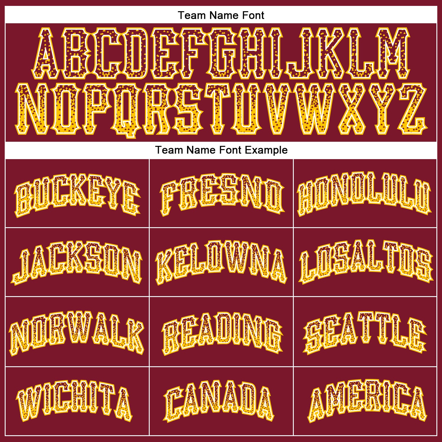 Custom Crimson Gold-White Authentic Drift Fashion Baseball Jersey