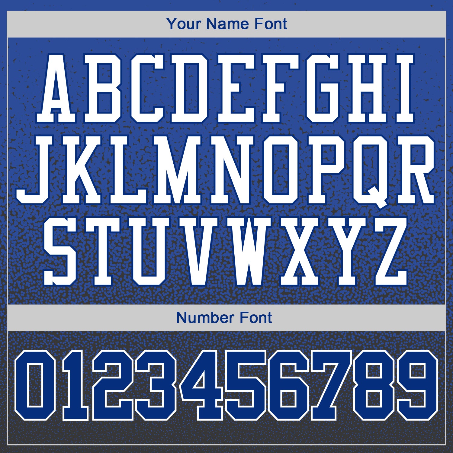 Custom Stitched Black Royal-White Fade Fashion Sports Pullover Sweatshirt Hoodie