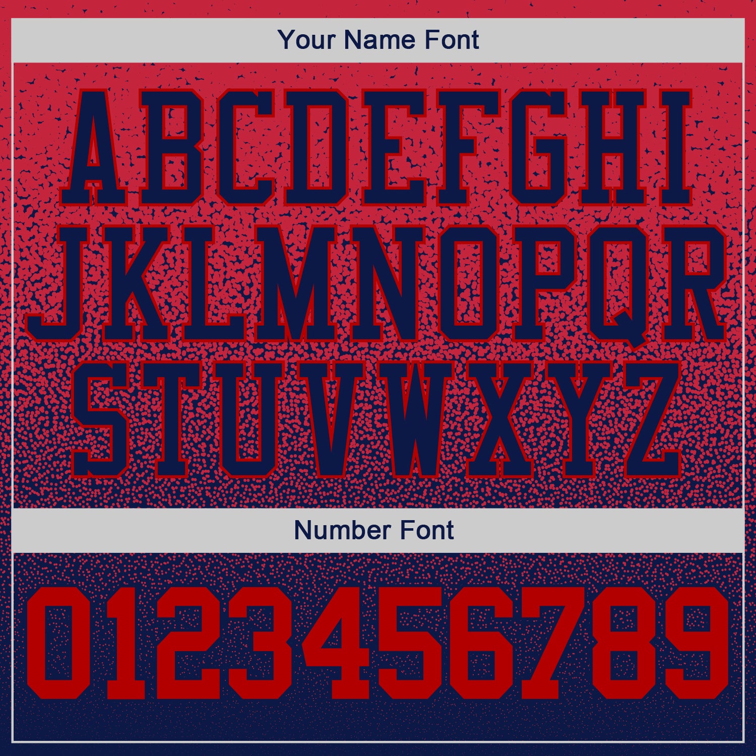 Custom Stitched Navy Red Fade Fashion Sports Pullover Sweatshirt Hoodie