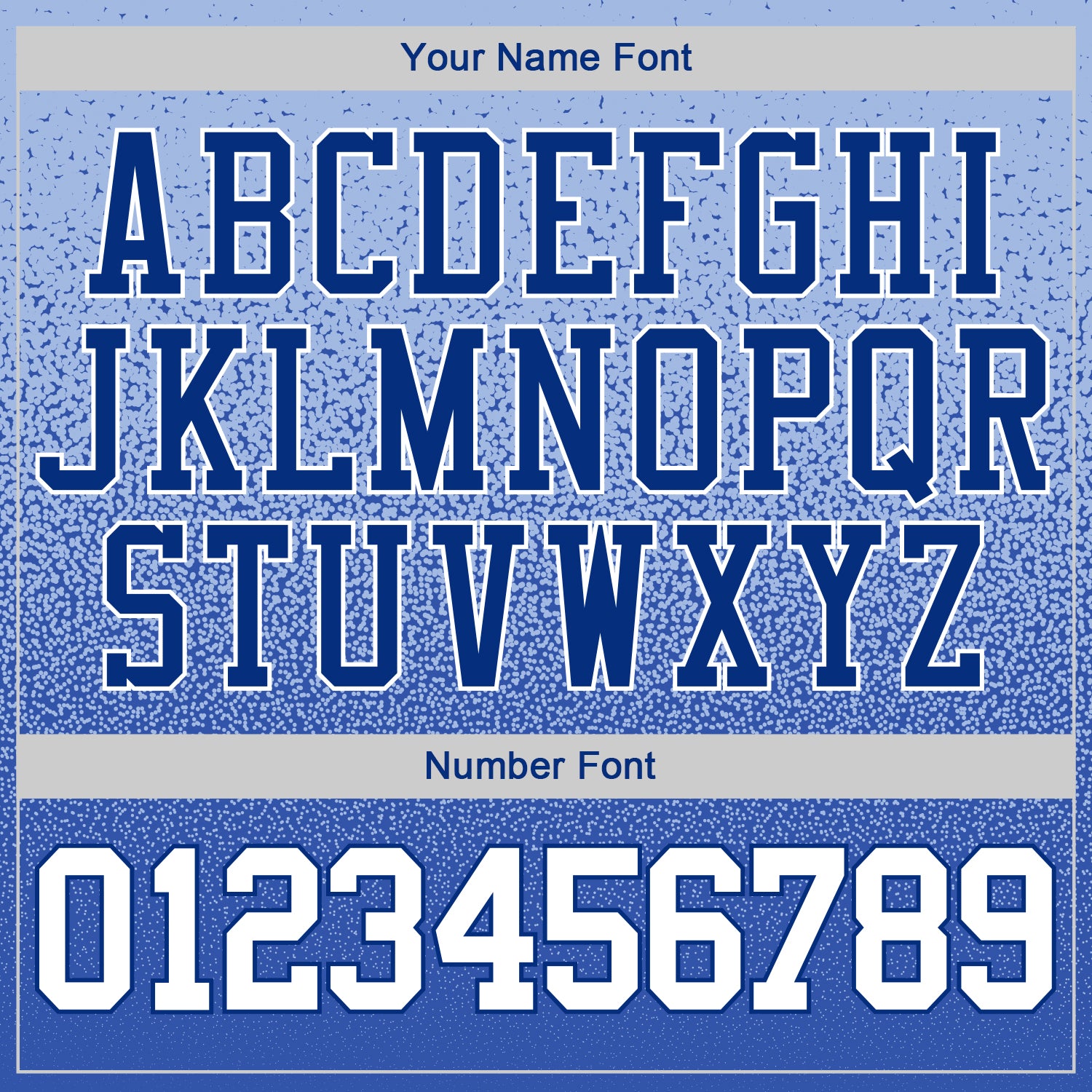 Custom Stitched Light Blue White-Royal Fade Fashion Sports Pullover Sweatshirt Hoodie