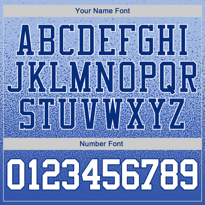 Custom Stitched Light Blue White-Royal Fade Fashion Sports Pullover Sweatshirt Hoodie