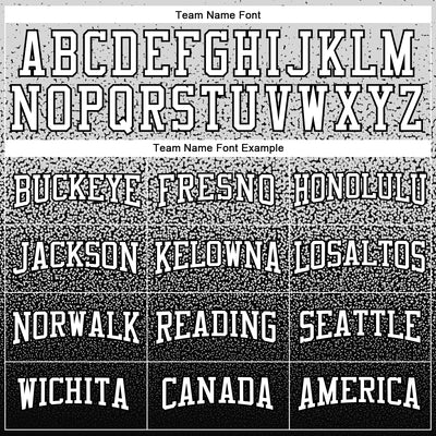 Custom Stitched Gray White-Black Fade Fashion Sports Pullover Sweatshirt Hoodie