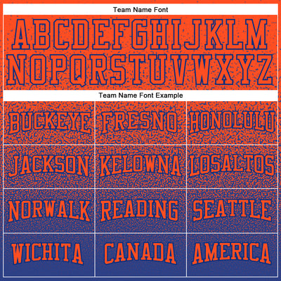 Custom Stitched Royal Orange Fade Fashion Sports Pullover Sweatshirt Hoodie