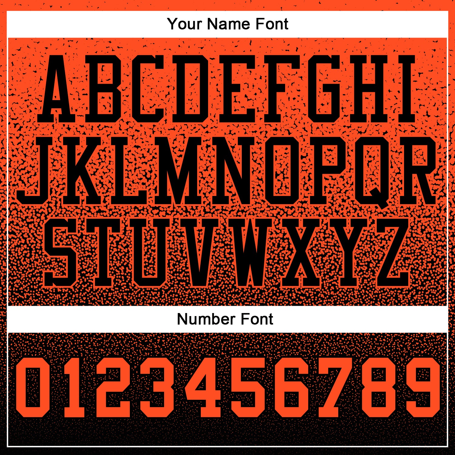 Custom Stitched Black Orange Fade Fashion Sports Pullover Sweatshirt Hoodie