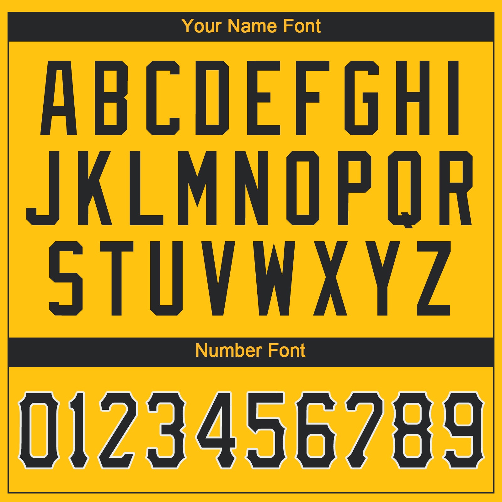 Custom Gold Black-White Performance T-Shirt