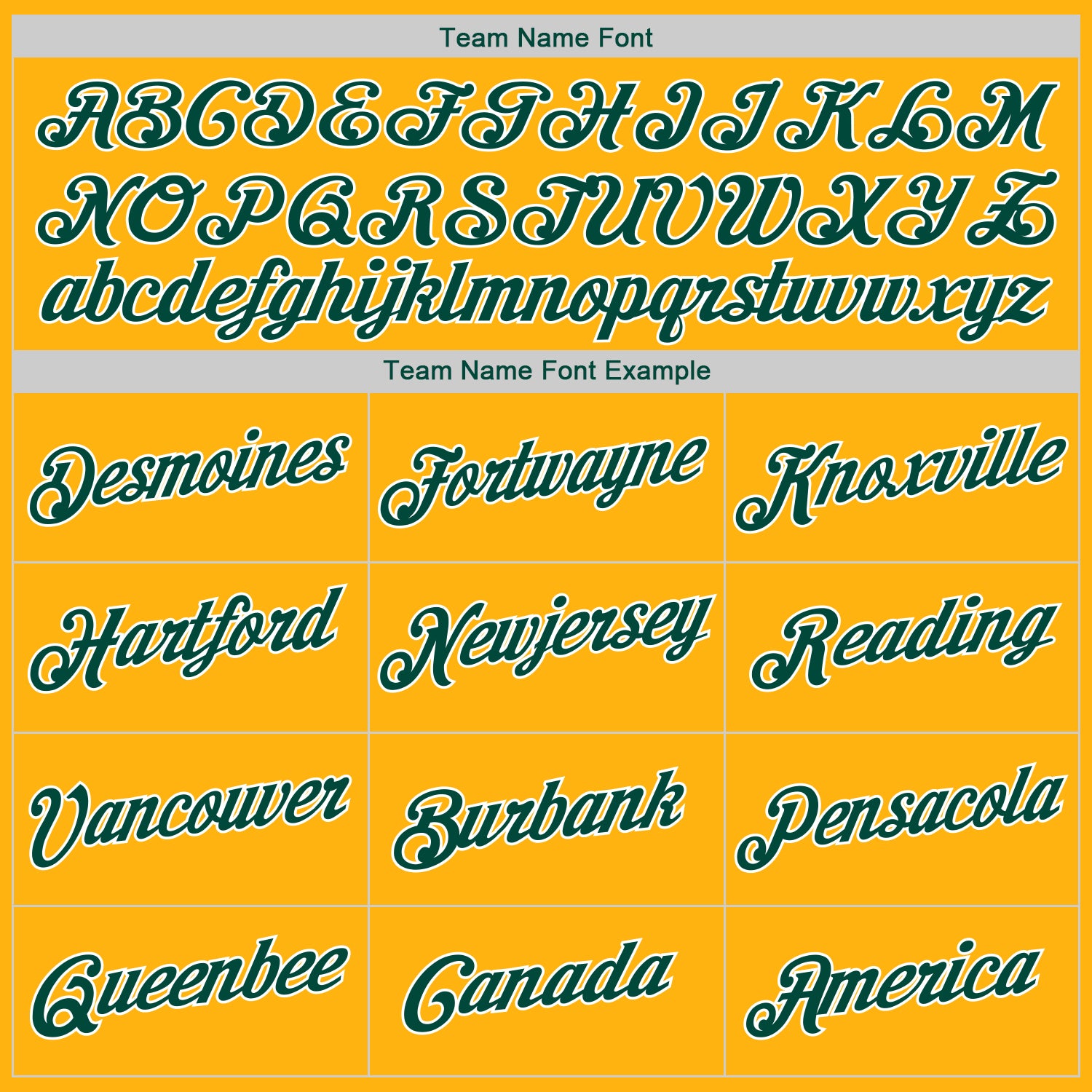 Custom Gold Green-White Authentic Baseball Jersey