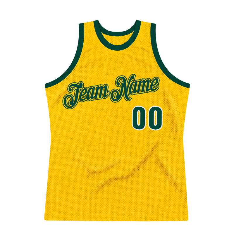 Sale Build Gold Basketball Authentic White Throwback Jersey Hunter
