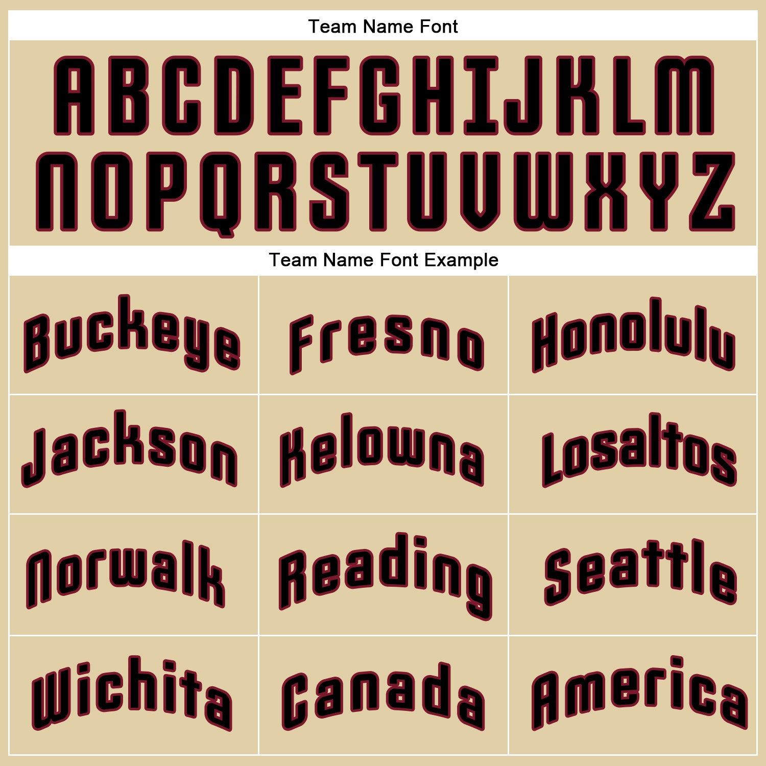 Custom Sand Crimson-Black Authentic Baseball Jersey