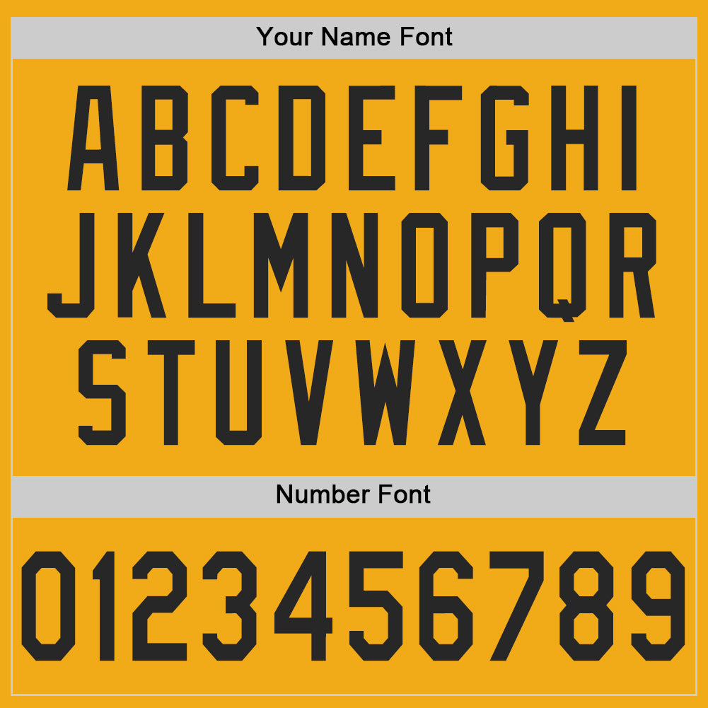 Custom Gold Black-Red Authentic Baseball Jersey