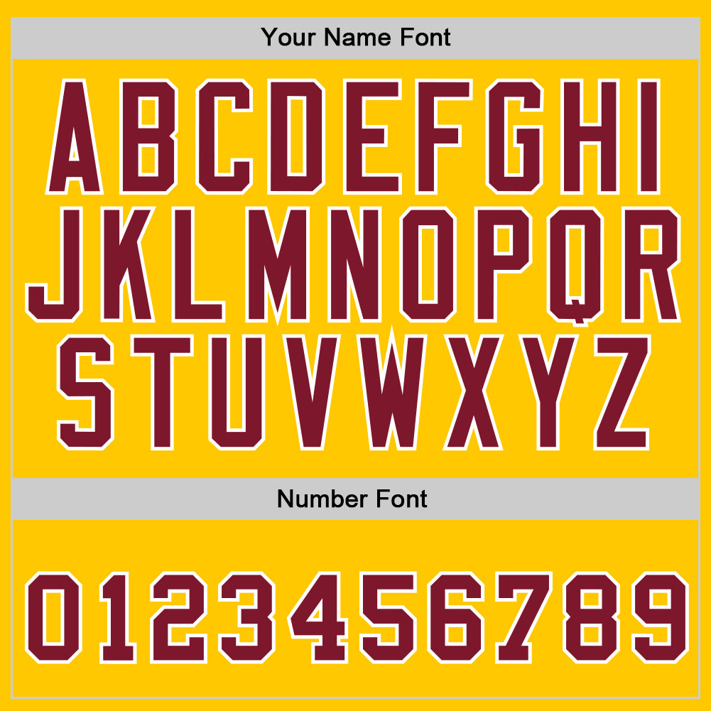 Custom Gold Navy-Light Blue Authentic Baseball Jersey