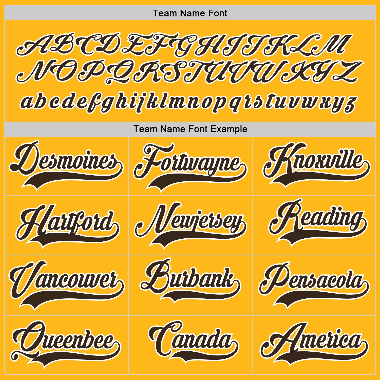 Custom Gold Brown-White Hockey Jersey