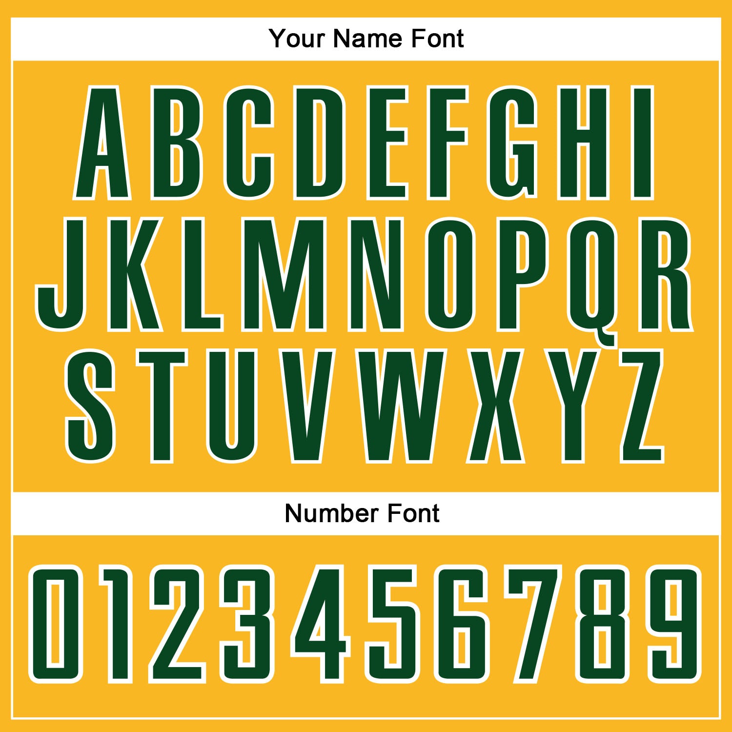 Custom Gold Green-White Authentic Baseball Jersey