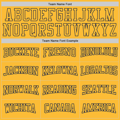 Custom Stitched Gold Gold-Navy Sports Pullover Sweatshirt Hoodie