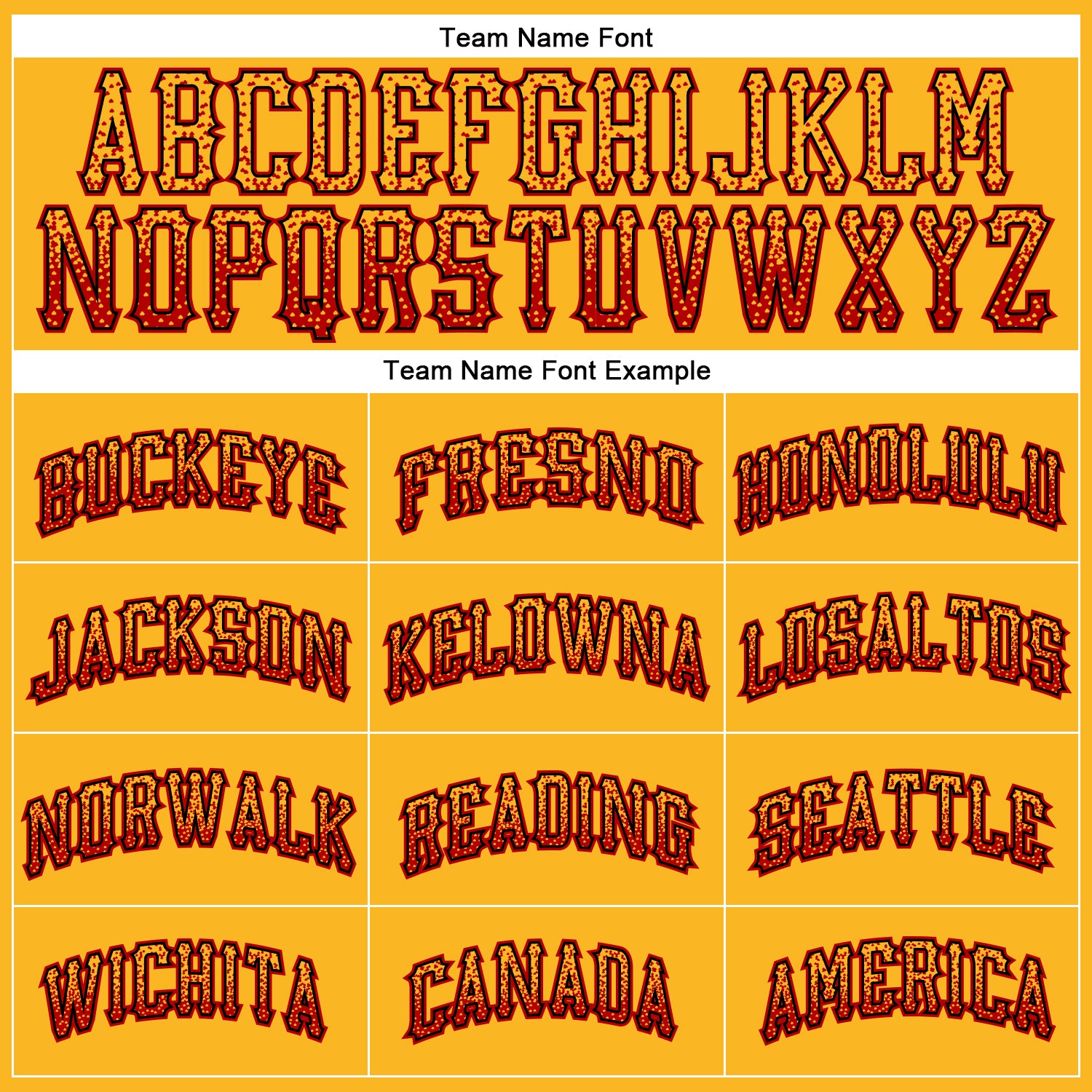 Custom Gold Red-Black Authentic Drift Fashion Baseball Jersey