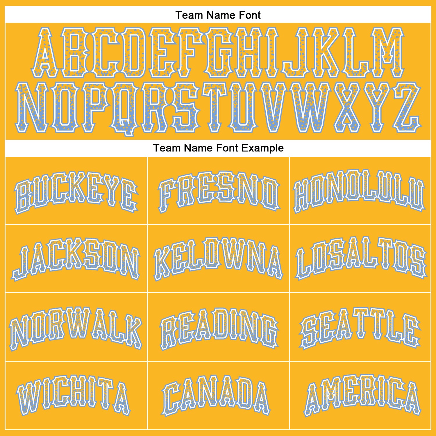 Custom Gold Light Blue-White Authentic Drift Fashion Baseball Jersey