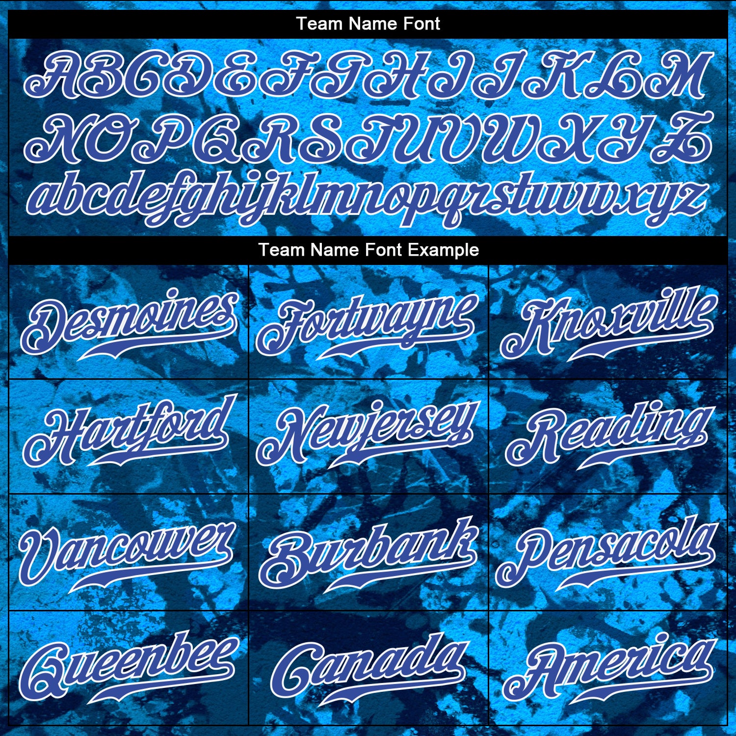 Custom Graffiti Pattern Royal-White 3D Authentic Baseball Jersey