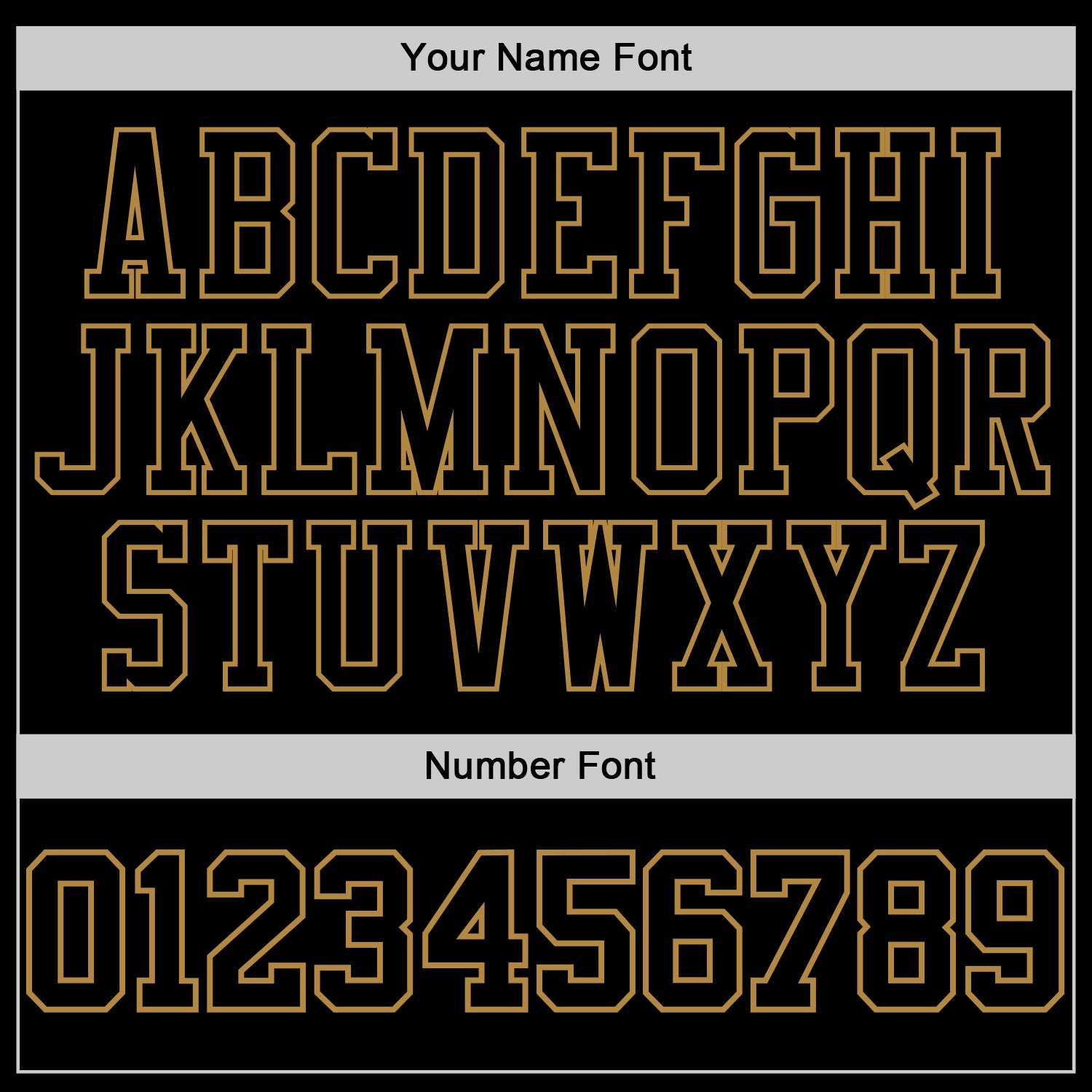 Custom Stitched Graffiti Pattern Black-Old Gold 3D Sports Pullover Sweatshirt Hoodie