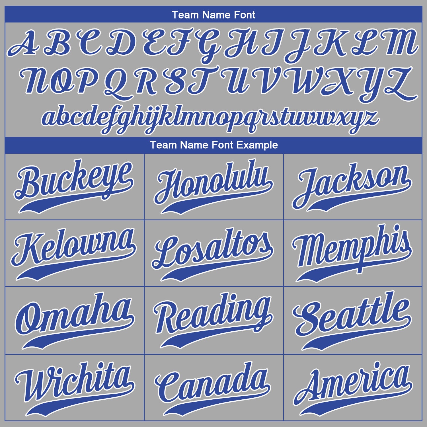 Custom Gray Royal-White Authentic Baseball Jersey