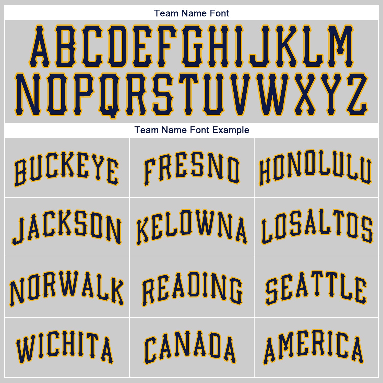 Custom Gray Navy-Gold Authentic Baseball Jersey