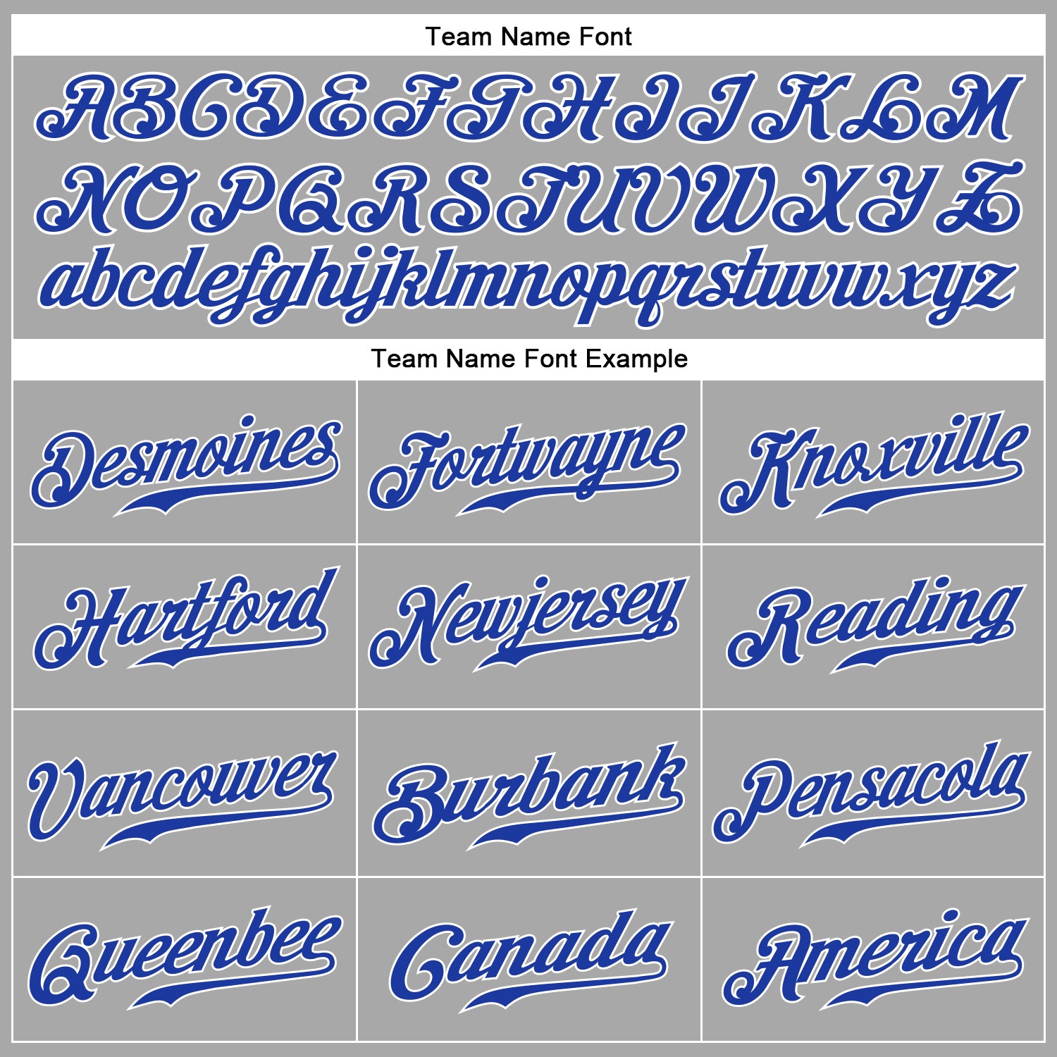 Custom Gray Royal-White Authentic Baseball Jersey