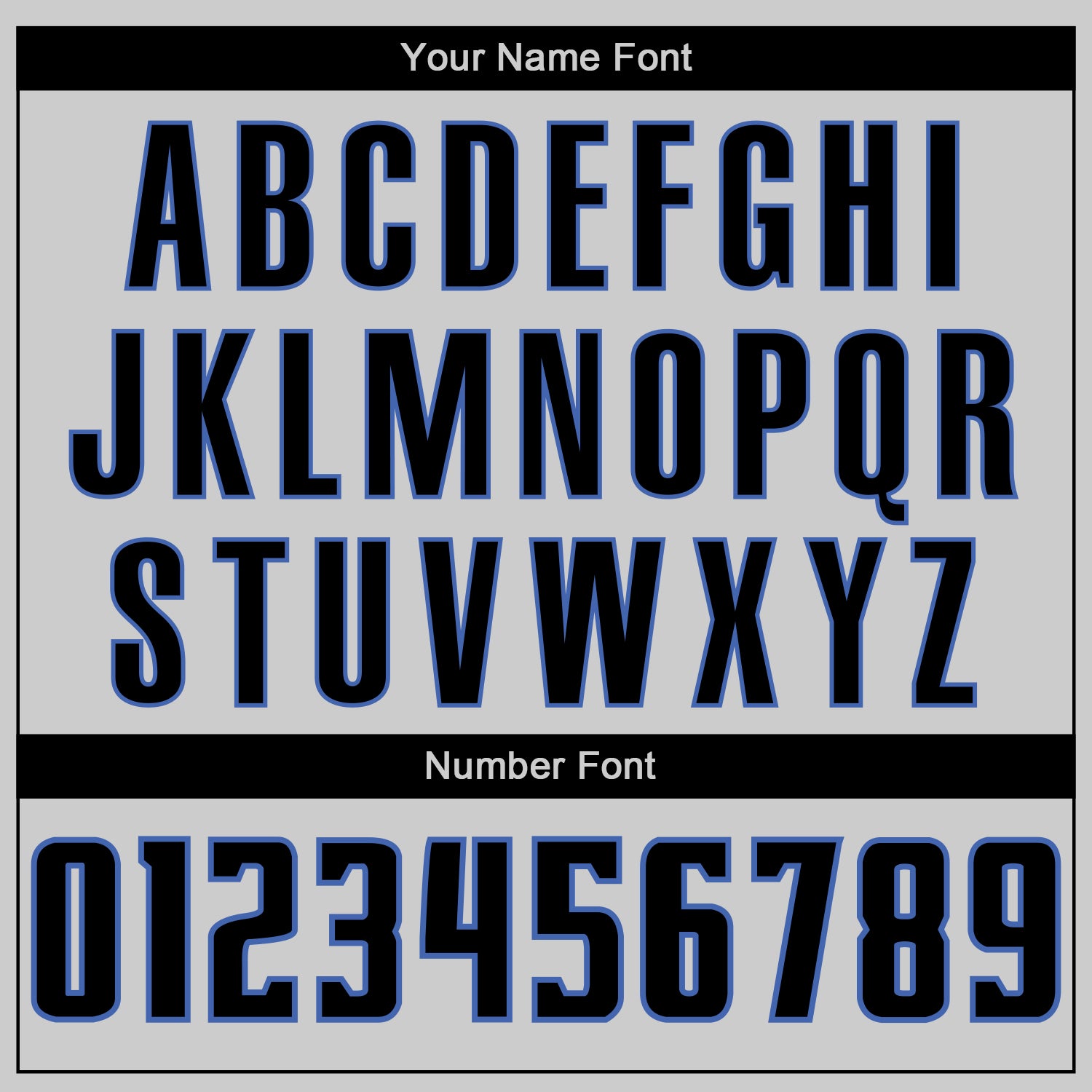 Custom Gray Black-Blue Authentic Baseball Jersey