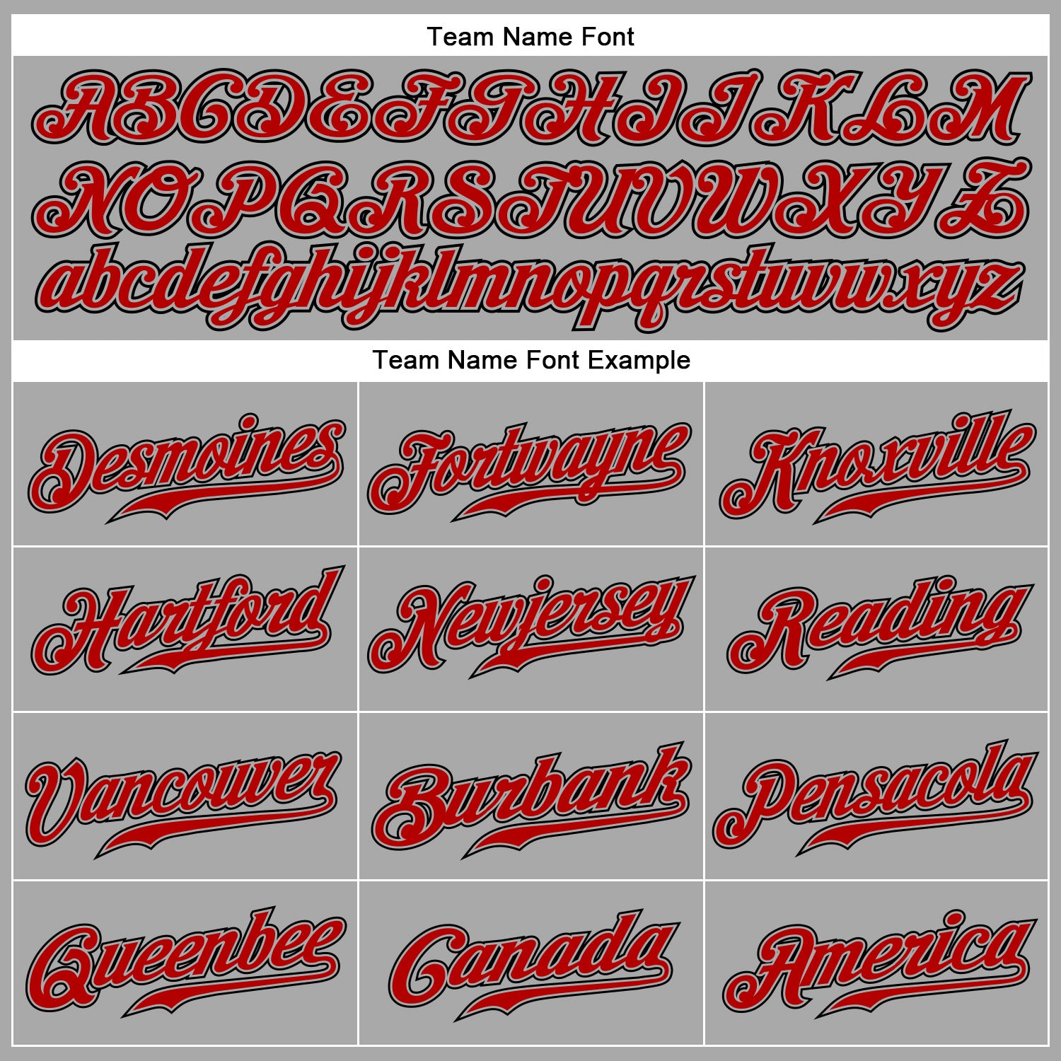 Custom Gray Black Pinstripe Red-Black Authentic Baseball Jersey