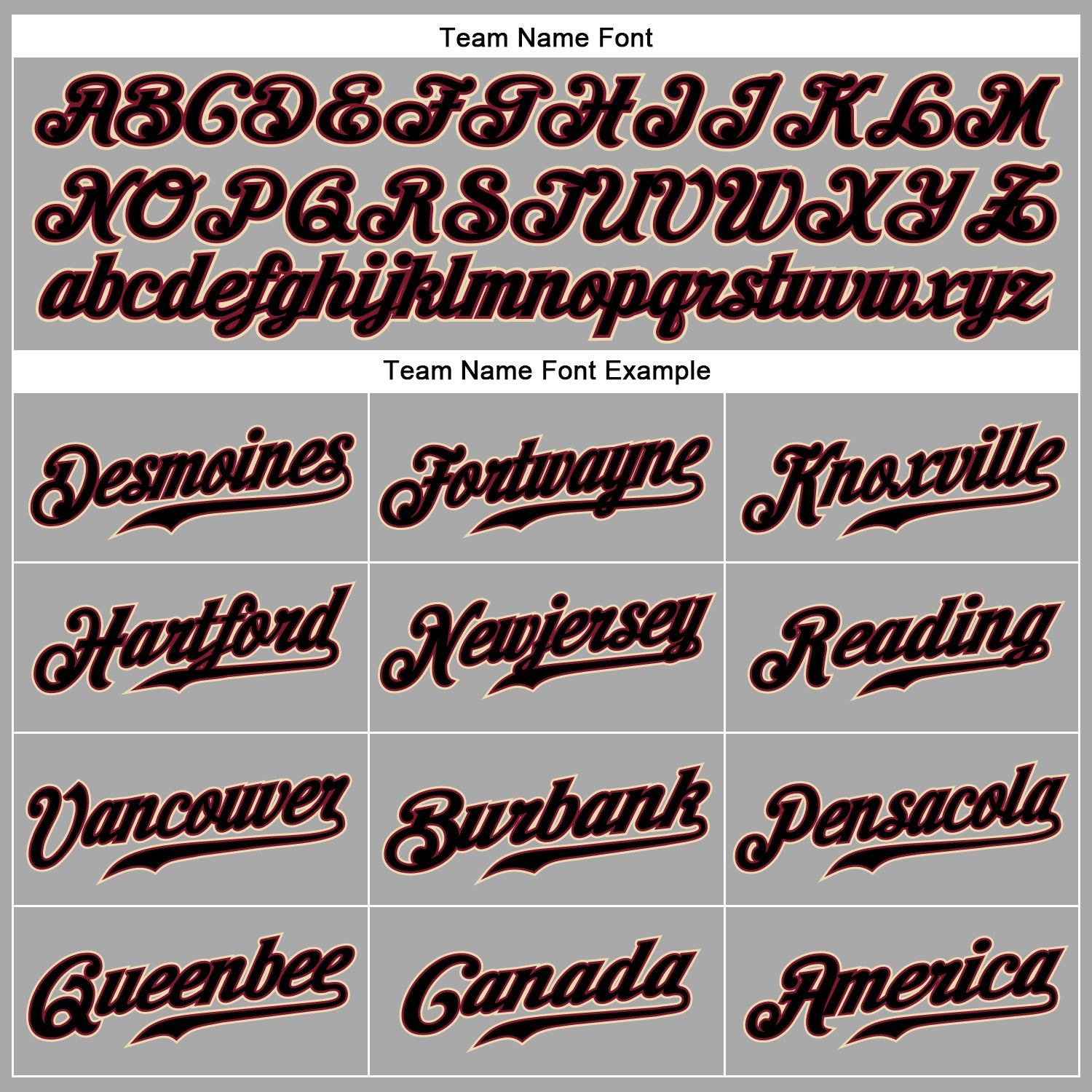 Custom Gray Black Pinstripe Black-Crimson Authentic Baseball Jersey