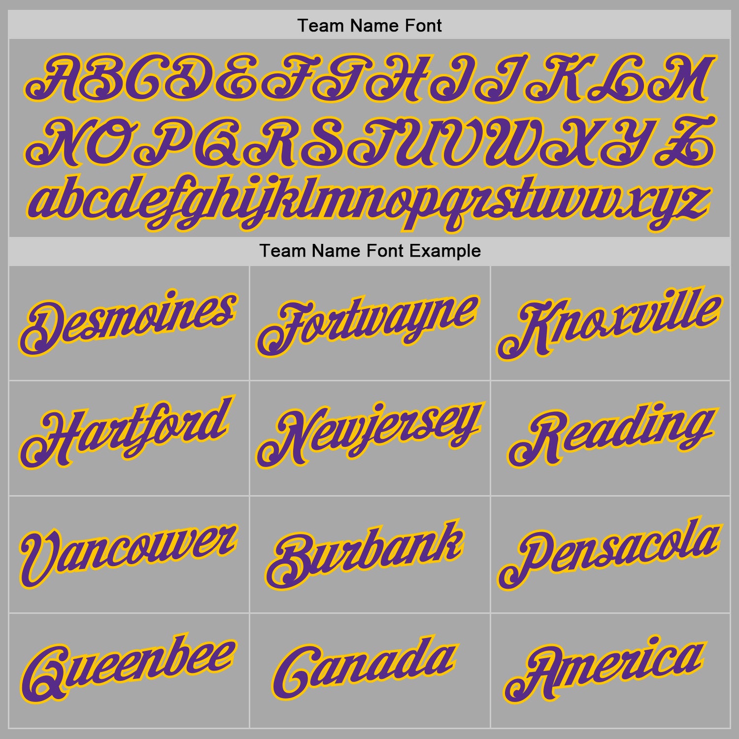 Custom Stitched Gray Purple-Gold Sports Pullover Sweatshirt Hoodie